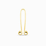 gold genital genital jewelry