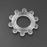 Silicone penis Ring
