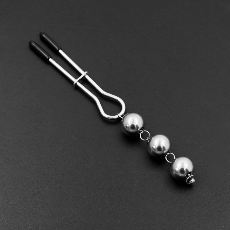 clit clamp with balls