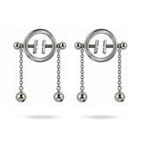 Nipple Clamps Screw on 