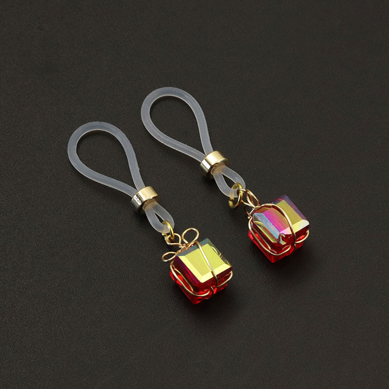 adjustable nipple noose ring