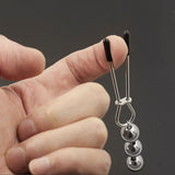 clit clip with balls