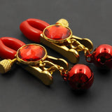 nipple clamps