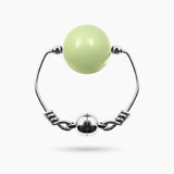  Glow In Dark Clitoral ring