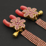 tassel clamp