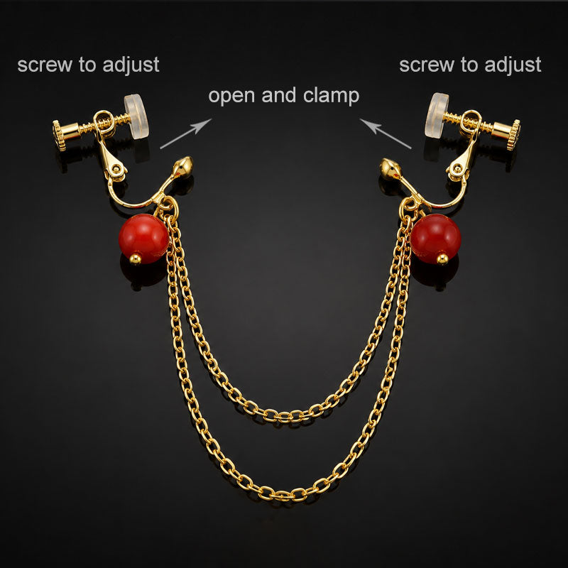 labia clamp