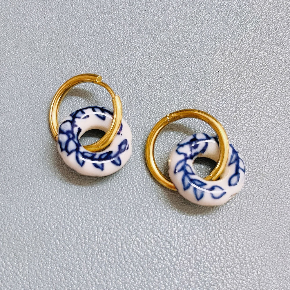 chinese style earring