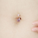 belly button piercing after pregnancy