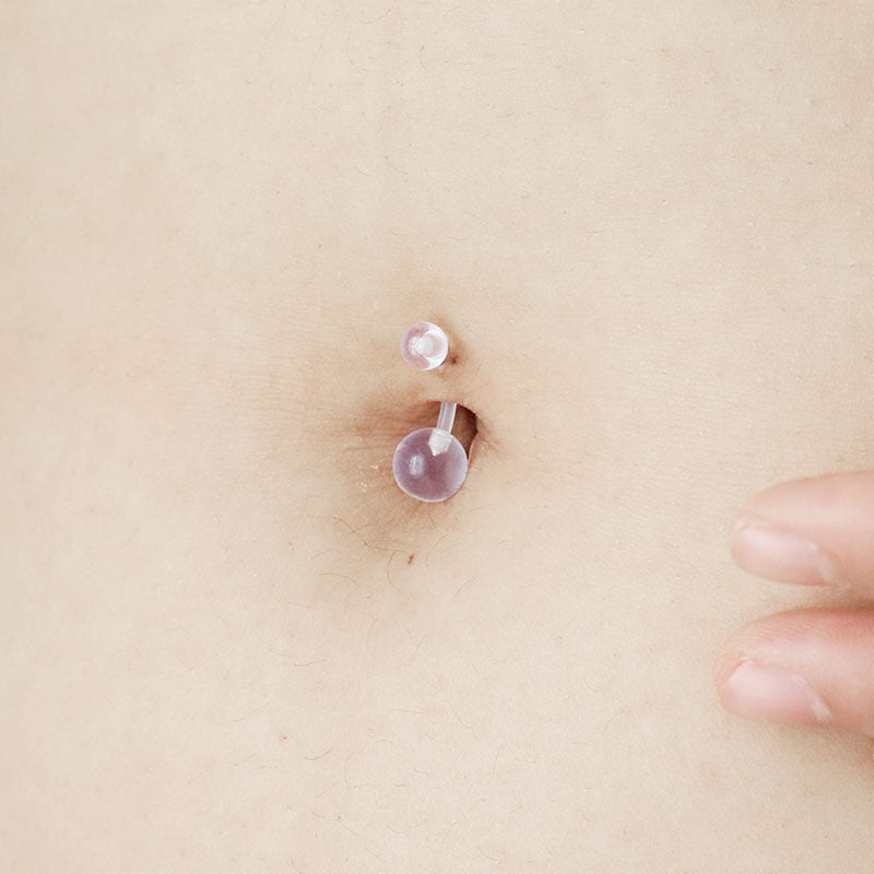 belly button piercing after pregnancy
