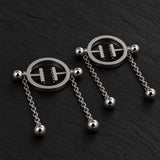 adjustable nipple clamps