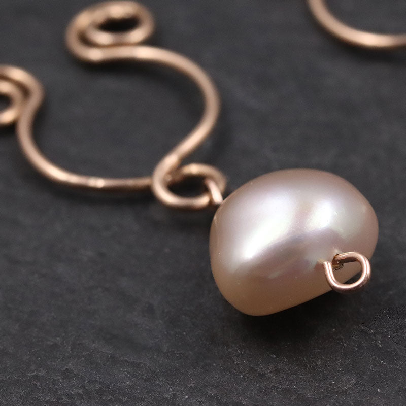 Pearl Nipple Hoop