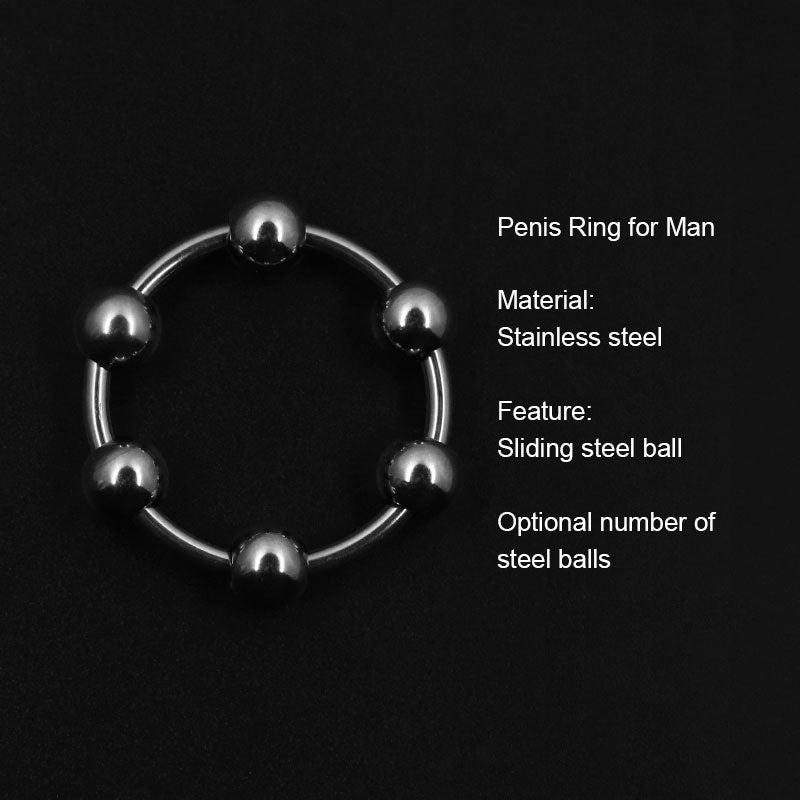 mens genital  jewelry