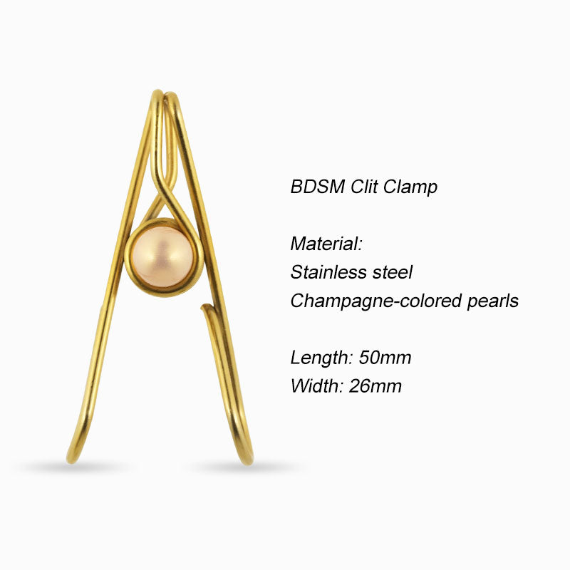 Clit Clip jewelry