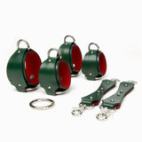 Wrist and Ankle Restraint Set