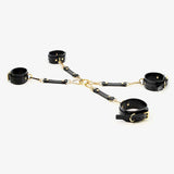 Leather Cuff Restraints