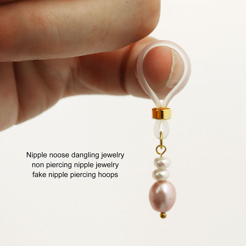 danling nipple jewelry