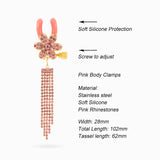 tassel clamp