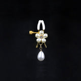 adjustable pearl Clit Clamp