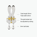adjustable nip clip