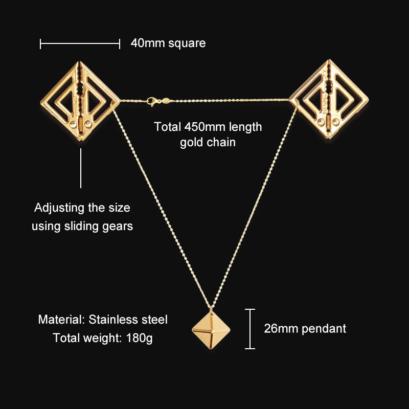 adjustable BDSM nipple clamp