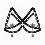 Nipple Clamp Harness