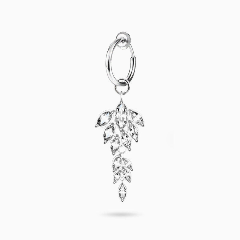 belly ring clip