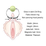 clit clip jewelry