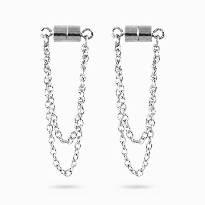 Magnetic Nipple Clamp – Strong Hold Non Piercing Design