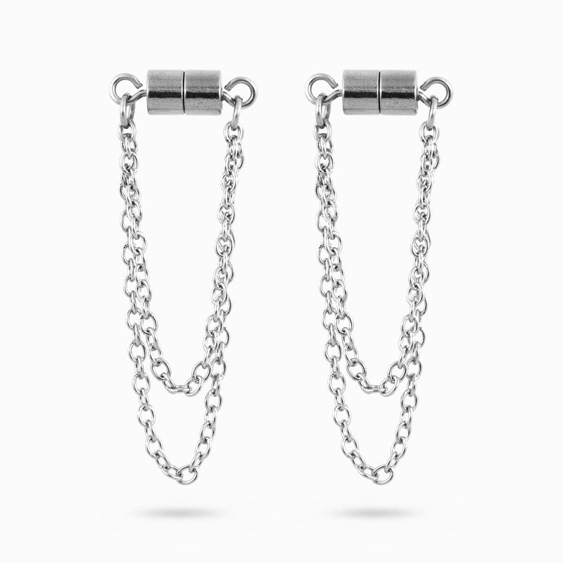 Magnetic Nipple Clamp – Strong Hold Non Piercing Design