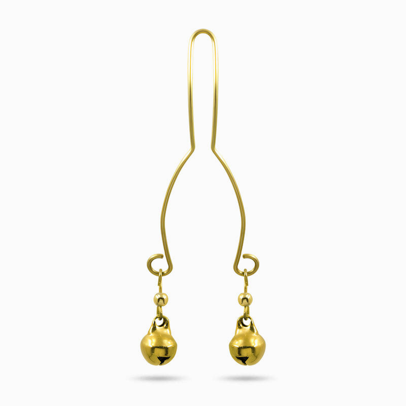 Gold Clitoral Clamp