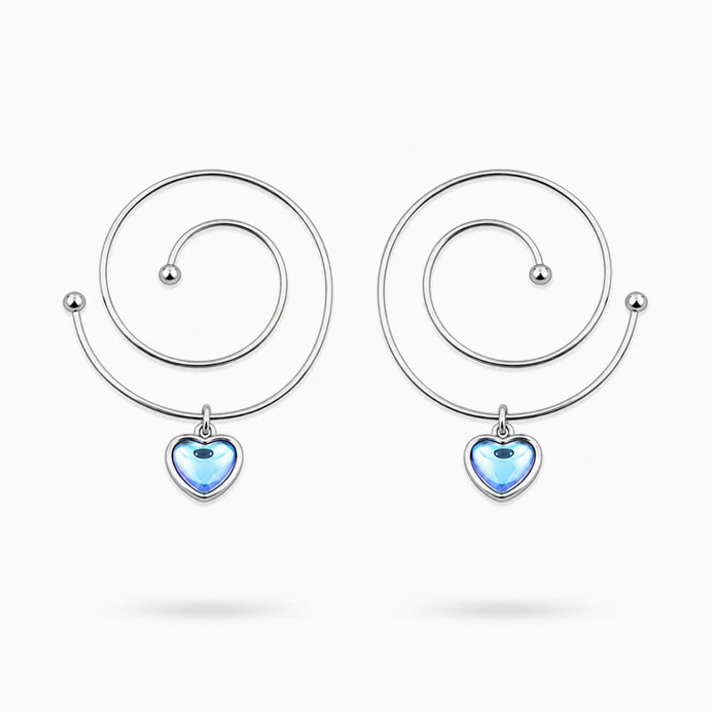 Round Nipple Ring Hoop (A Pair)