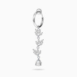 belly button jewelry non pierced