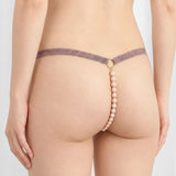 pink pearl underwear