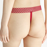 open thong