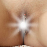 clit labia jewelry