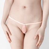 Pink G String