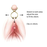  Clit Ring jewelry