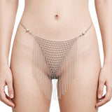 tassel panty