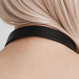 Leather Necklace chains