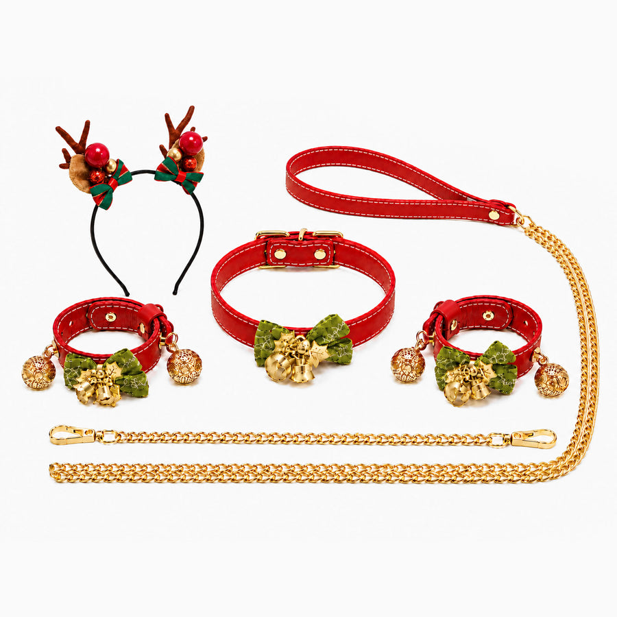 Christmas Bondage