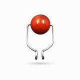 Garnet Genital Jewelry