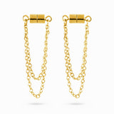 nipple clamps with removable magnetic weights