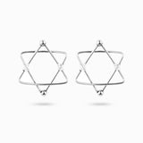 Star Nipple Rings