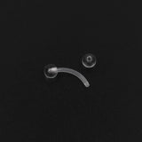 PiercingArt 穿刺饰品 Eyebrow Piercing Retainer - 18G