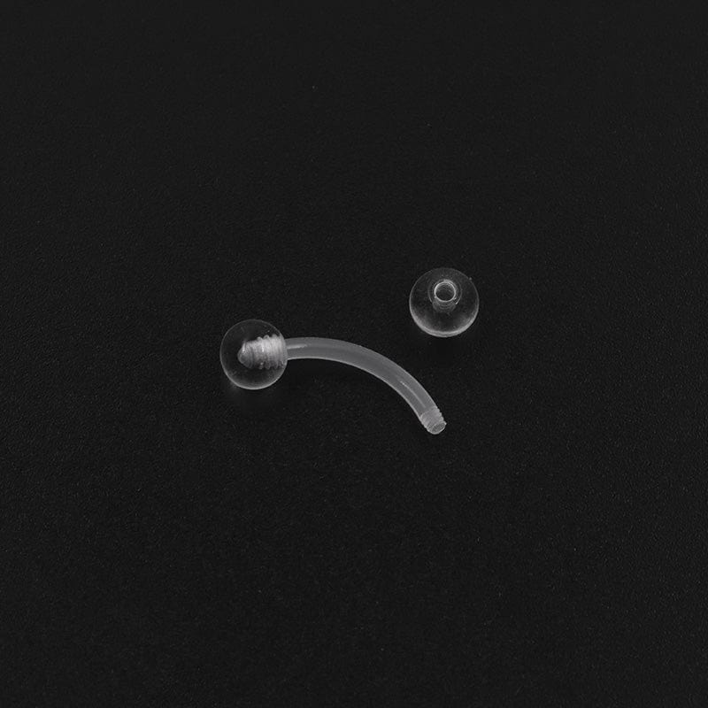 PiercingArt 穿刺饰品 Eyebrow Piercing Retainer - 18G