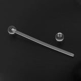 PiercingArt 穿刺饰品 Industrial Piercing Retainer - 14G 38mm