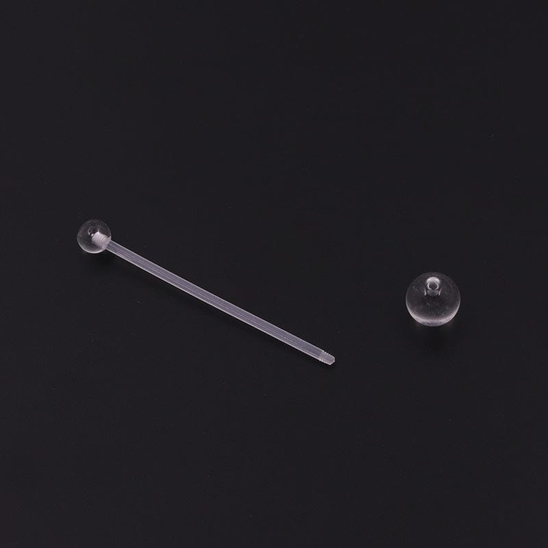 PiercingArt 穿刺饰品 Pregnancy Belly Rings For Surgery - 14G 38mm