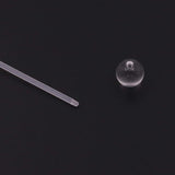 PiercingArt 穿刺饰品 Pregnancy Belly Rings For Surgery - 14G 38mm