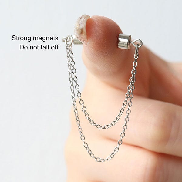 magnetic nipple jewellery