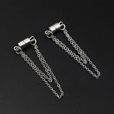 magnetic nipple rings